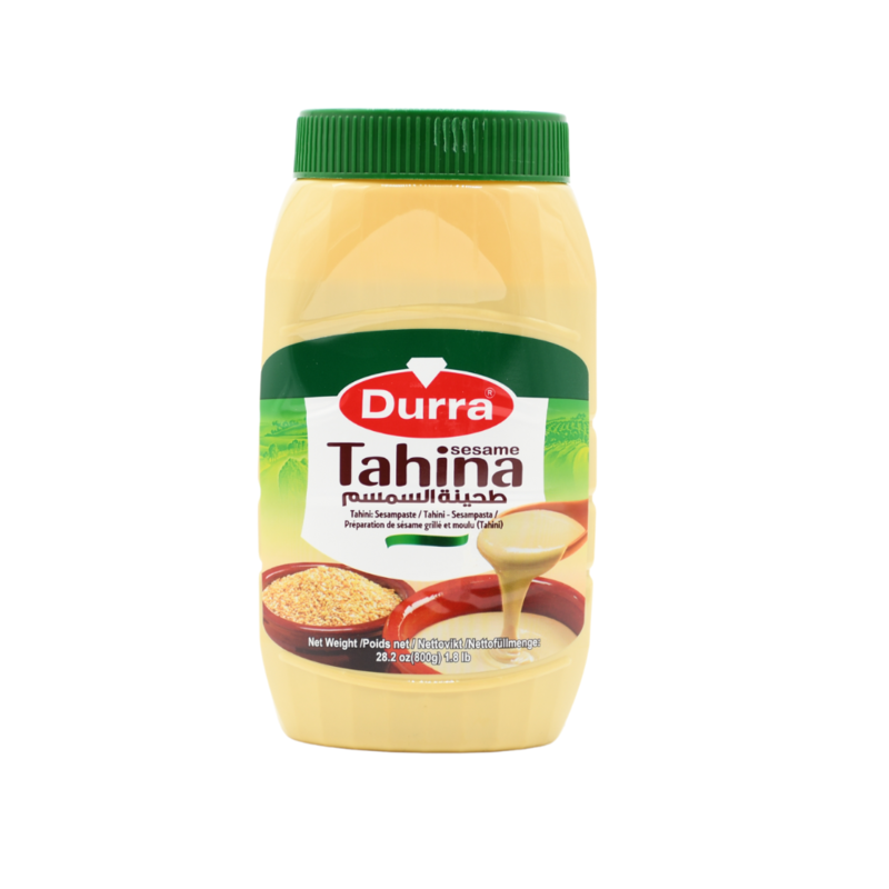 Tahin / crème de sésame - Durra - 800g