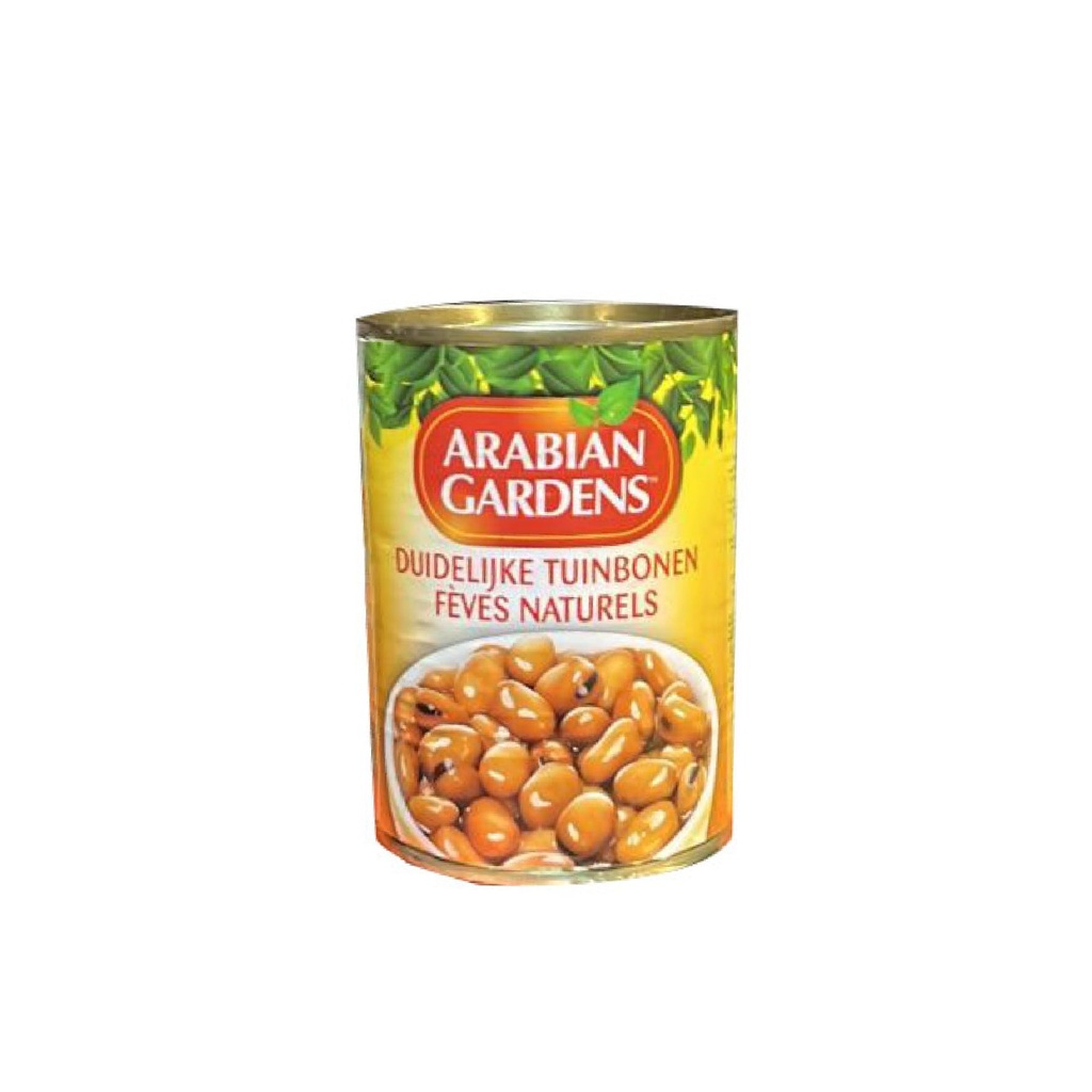 Canned Broad Beans (Foul)