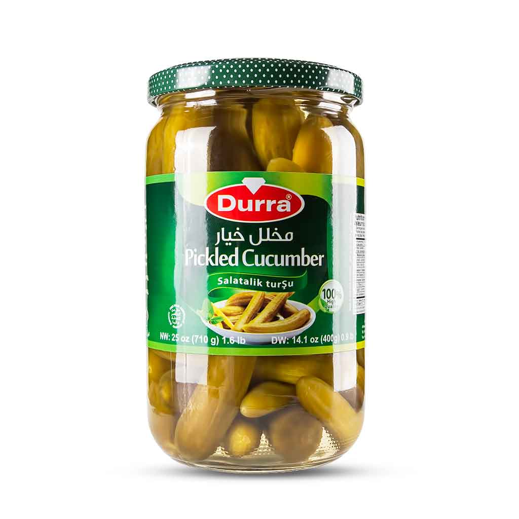 Pickled Cucumbers