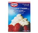 Instant Chantilly Cream