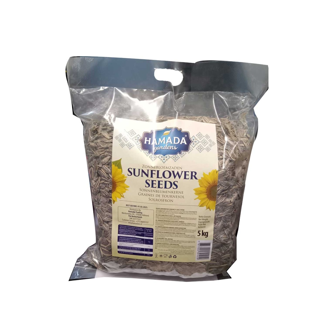 Sunflower Seeds